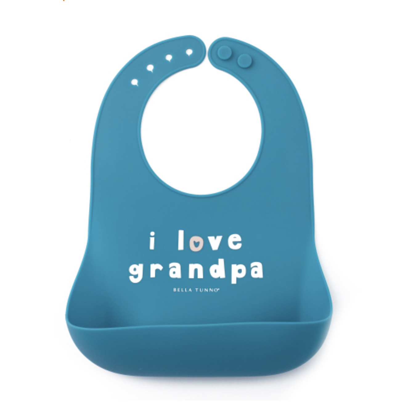 Love Grandpa Bib Love Grandpa Bib